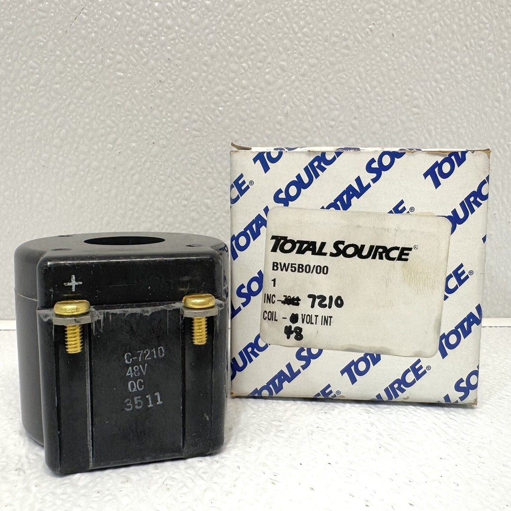 Total Source C-7210 Coil 48V
