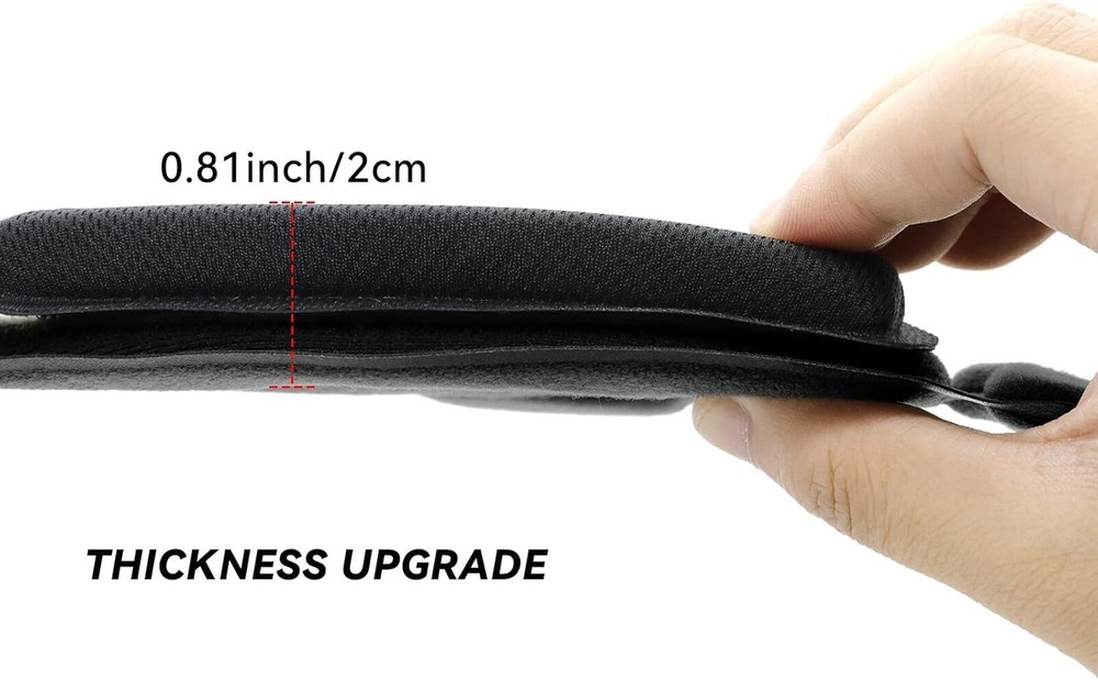 Tactical Helmet Pads - Universal Replacement Internal Memory Foam Pad Inserts...