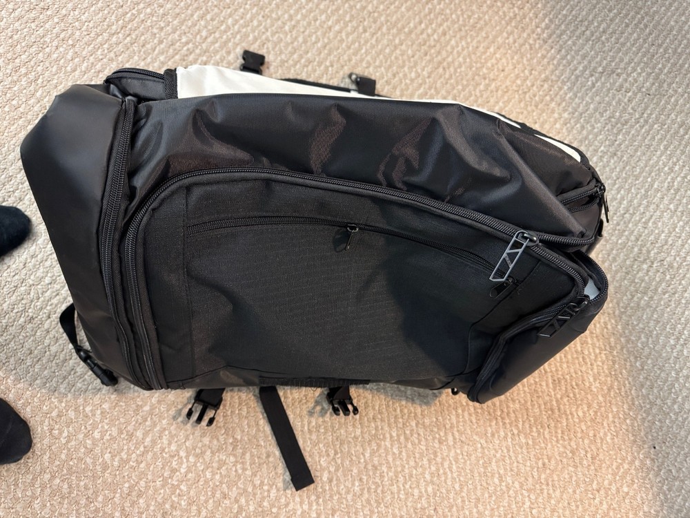 17" Elleven Multi-compartment Backpack with Logo