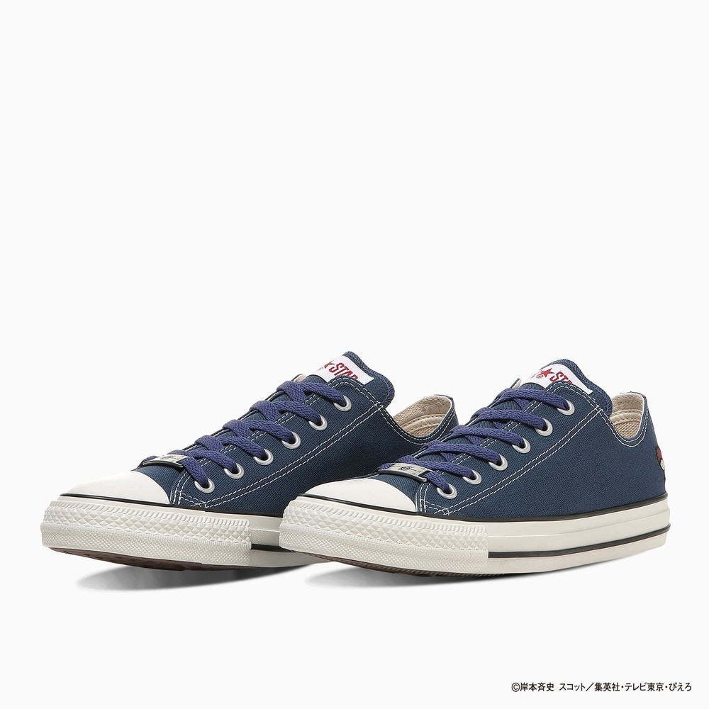 CONVERS × NARUTO SHIPPUDEN ALL STAR OX 31317141 Sasuke