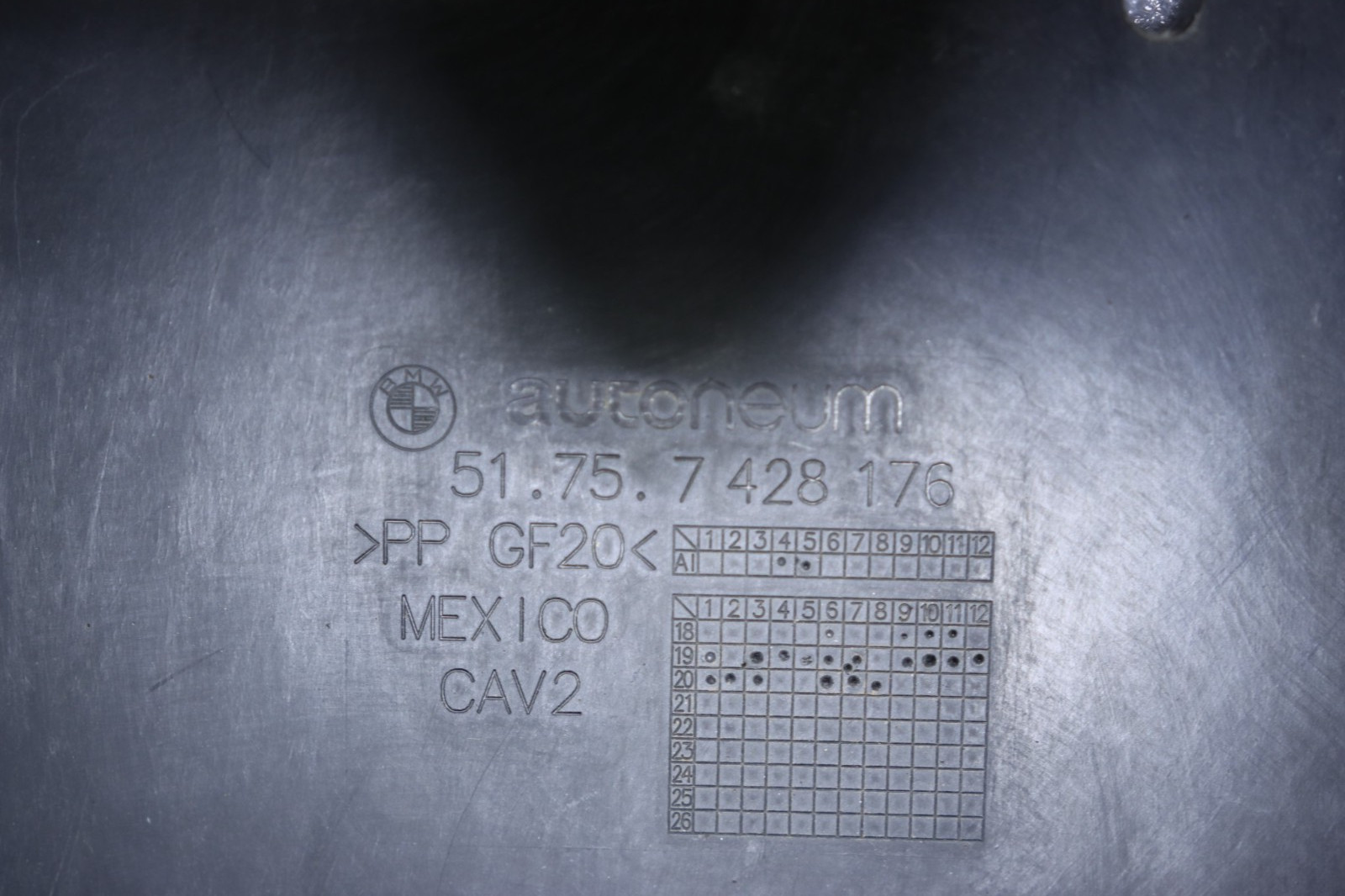 BMW M340i M440i G20 G22 Front Lower Splash Shield Set 2020 - 2026 OEM