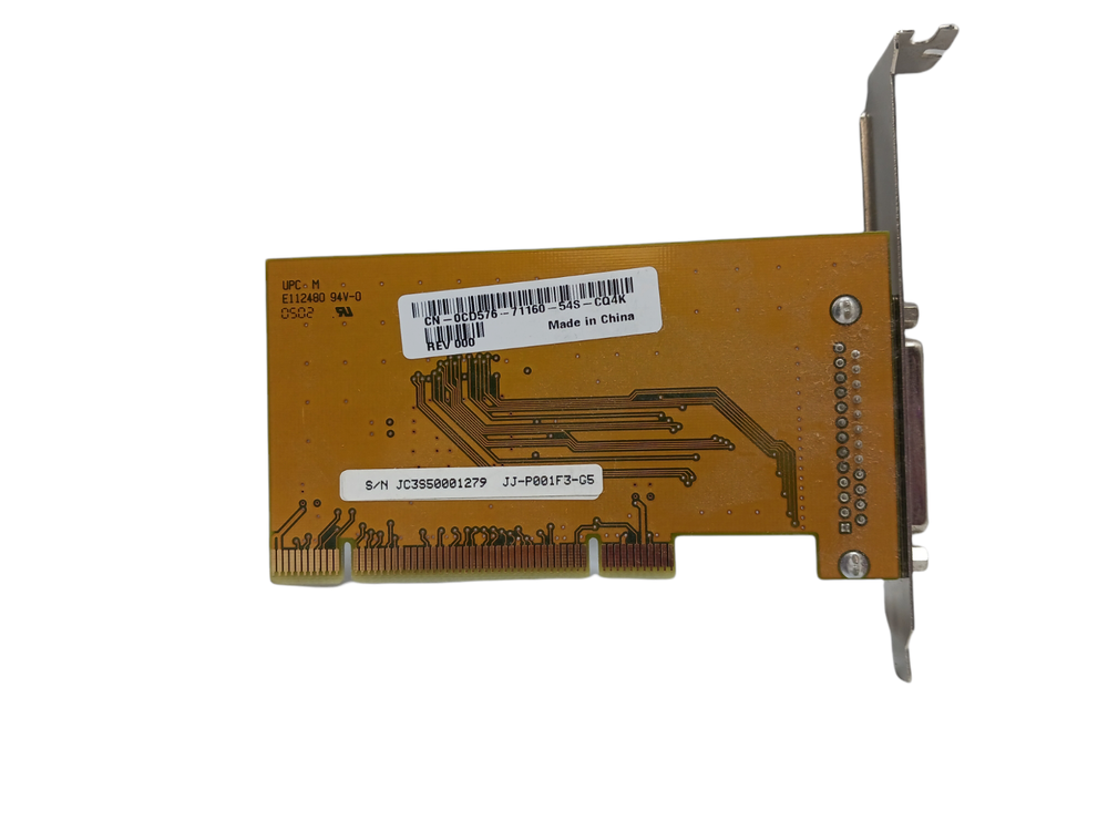 E112480 SIIG server CyberProCircuit Board P065-Y1