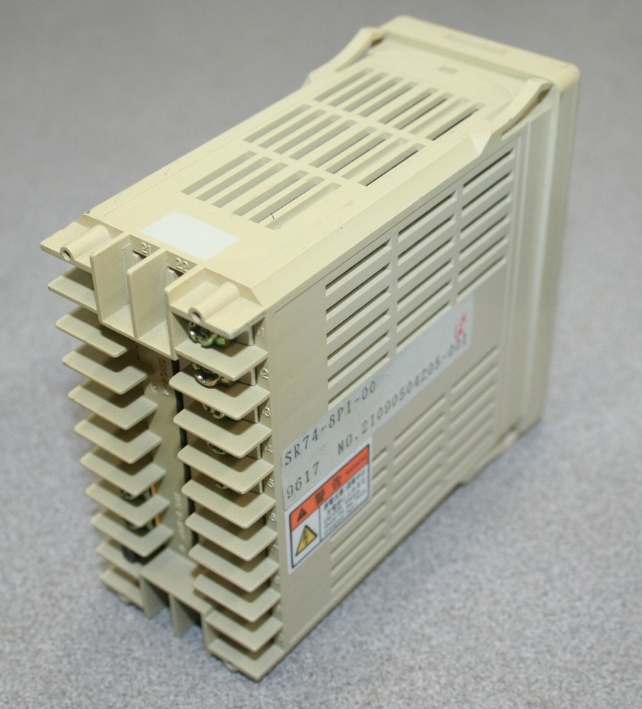 Shimaden SR74-8P1-00 Temperature Controller