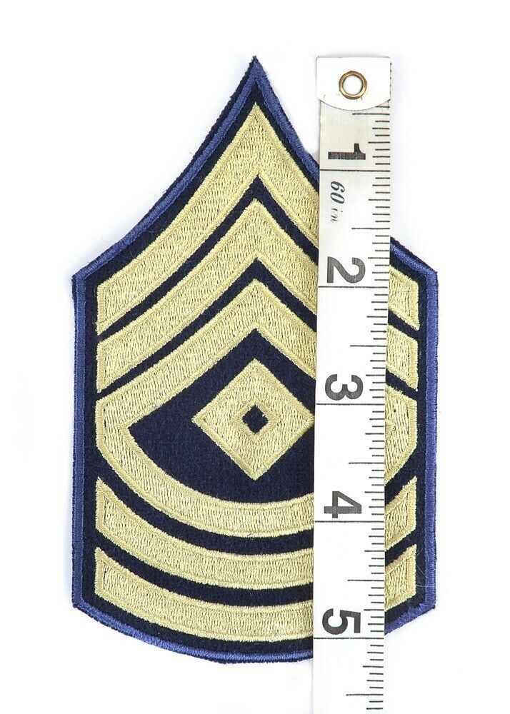 US WW2 FIRST SERGEANT RANK