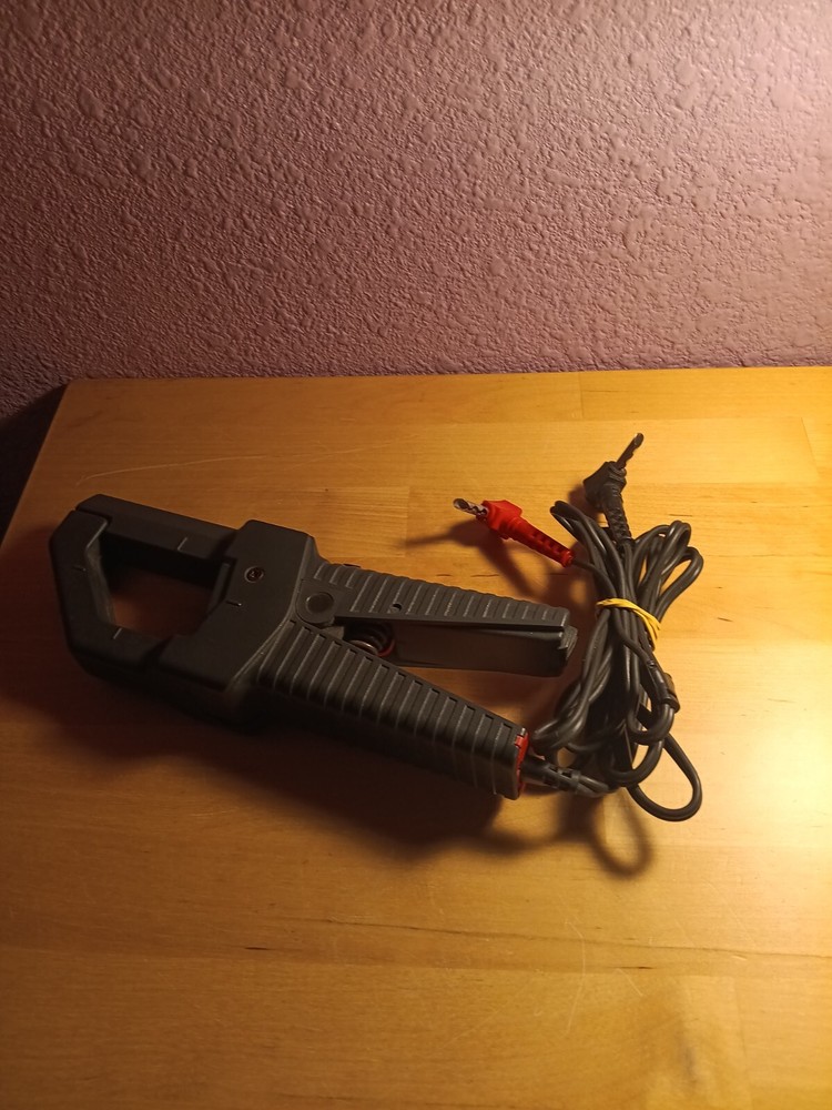 Aemc Corporation Instrument Probe Model 500 DC