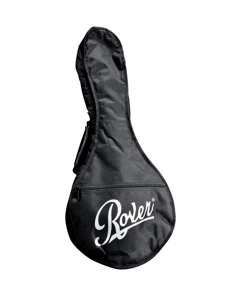 Rover RM-80S Deluxe A-Model Mandolin – Solid Top – Burgundy Burst