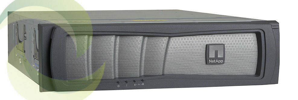 Netapp FAS3240 w/IOXM dual chassis dual controller