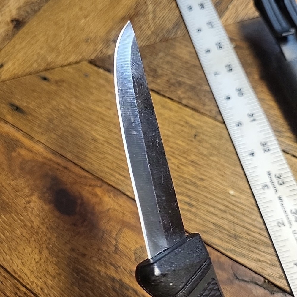 Fixed Blade Hunting,Camping Knife With Sheath
