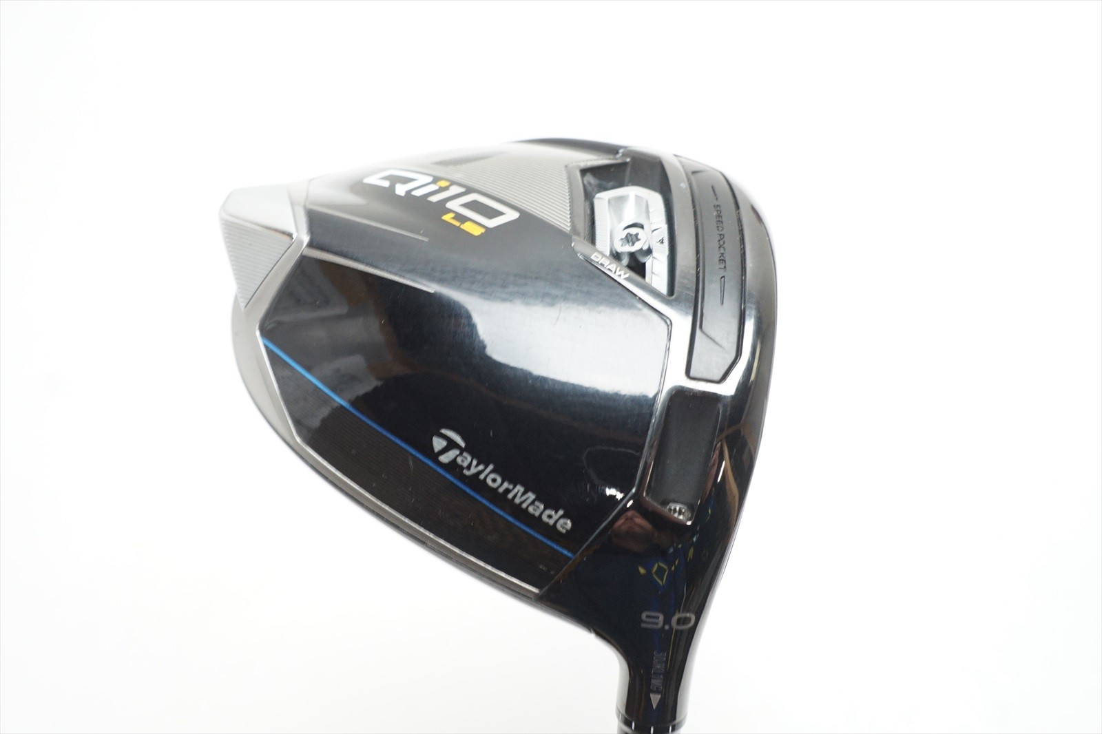 Taylormade Qi10 Ls 9° Driver Stiff Flex Tensei Av Limited Black 65 Good
