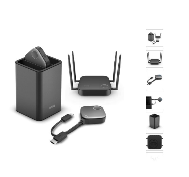 InstaShow® WDC20 for Wireless Presentation & Collaboration