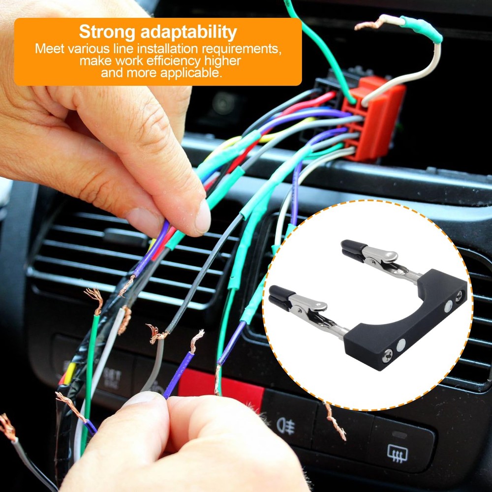 Magnetic Helping Hands Soldering Holder Welding Tool...