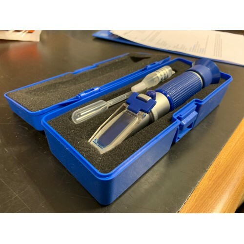 Refractometer | 0-32% Brix | KERN