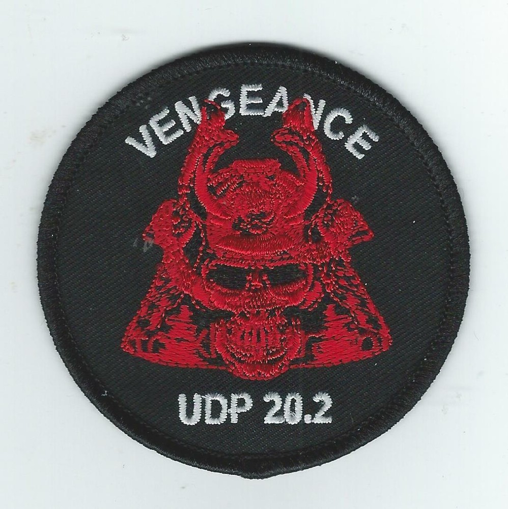 HMLA-469 UDP 20.2 "VENGEANCE" patch