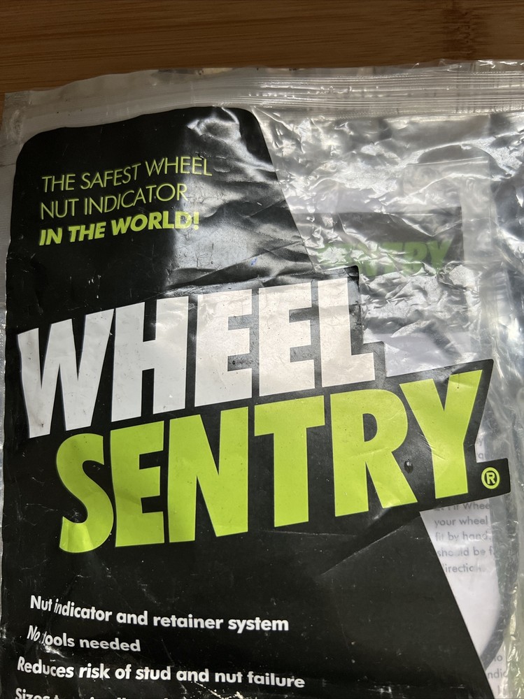 Wheel Sentry 21 MM 9 Stud 160 PCD