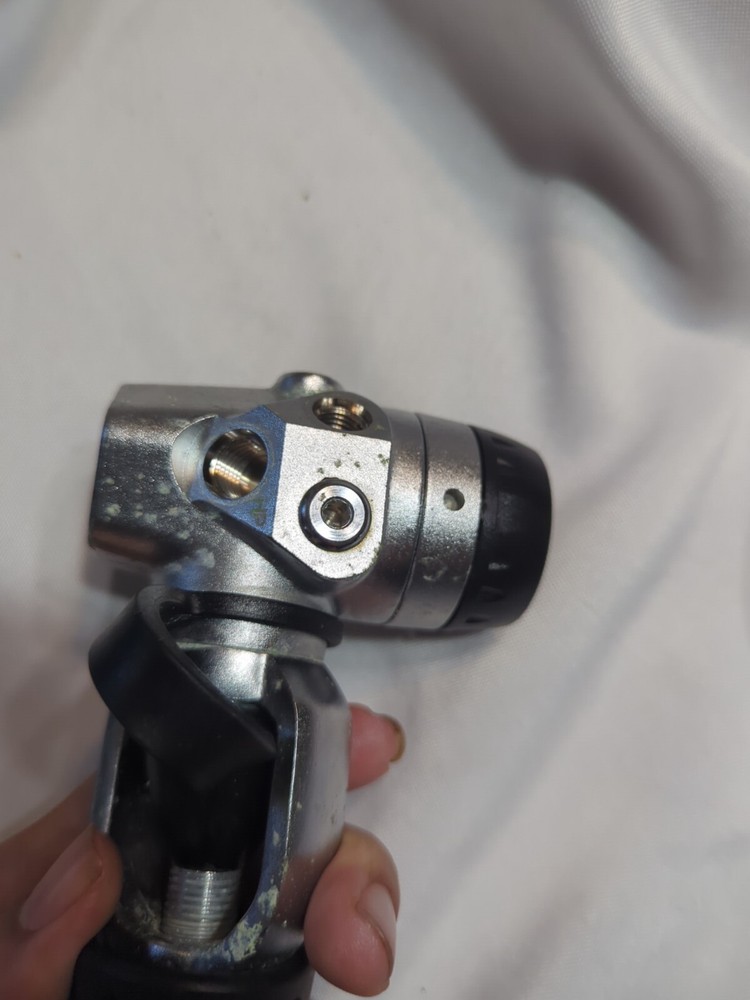 Sea Elite Second Stage Diving Center Unit