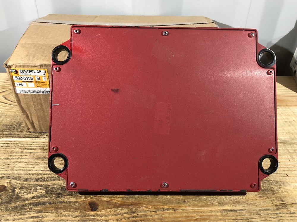 New Caterpillar 592-5158 Engine ECM *Can Be Programmed*