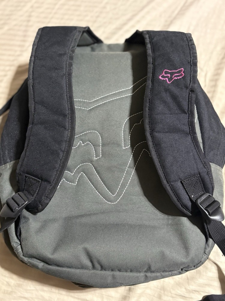 Fox Racing Backpack Y2K 3 Compartment Motorcross Mini