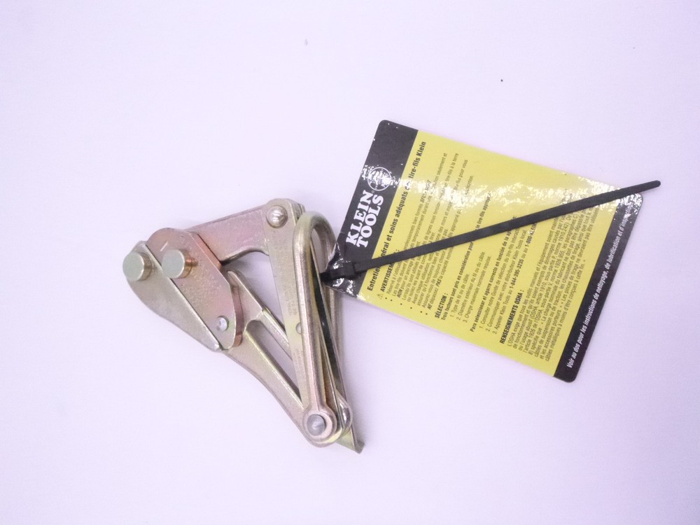 Klein Tools .08-.20 Chicago Grip