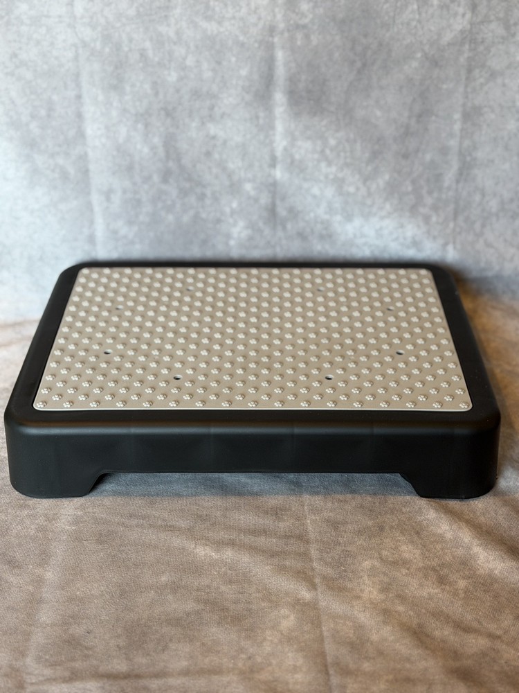 Mobility No Slip One Step Step Stool