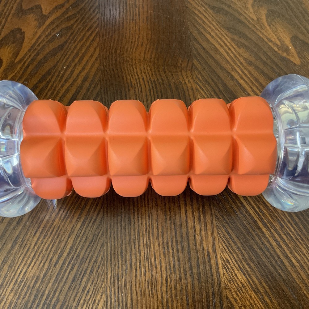 TriggerPoint - Nano Foam Foot Roller - Performance - Orange - Massage - Therapy
