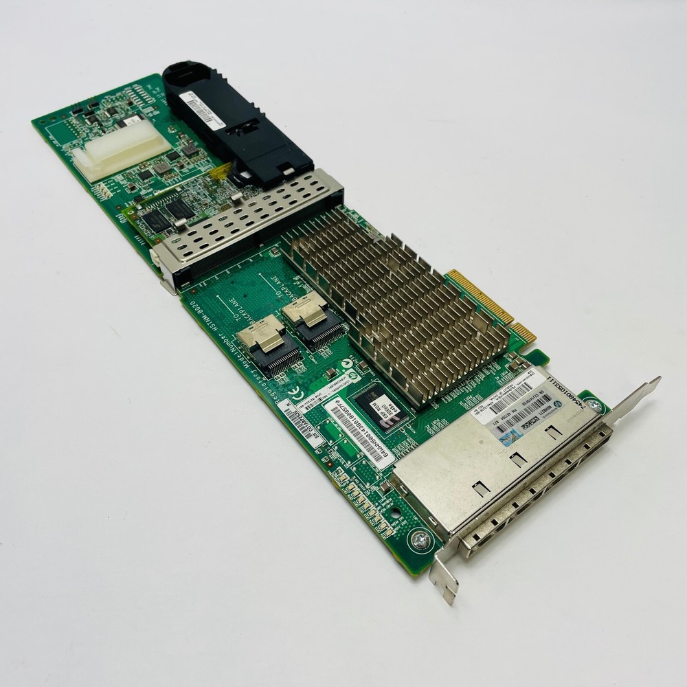 HP Smart Array P812 1GB FBWC SAS RAID Controller 487204-B21 488948-001