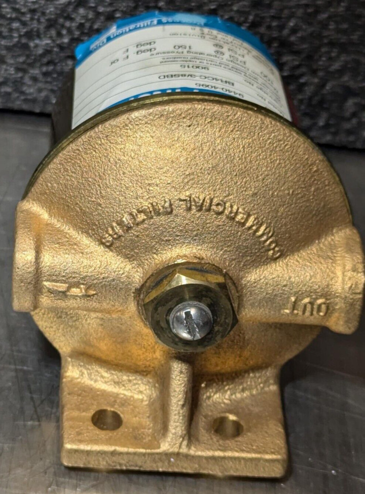 Fulflo Filter BR4CC-3/8SBD / 9440-4095