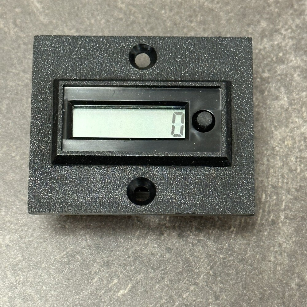 Veeder Root Mite 779086-110 Totalizer