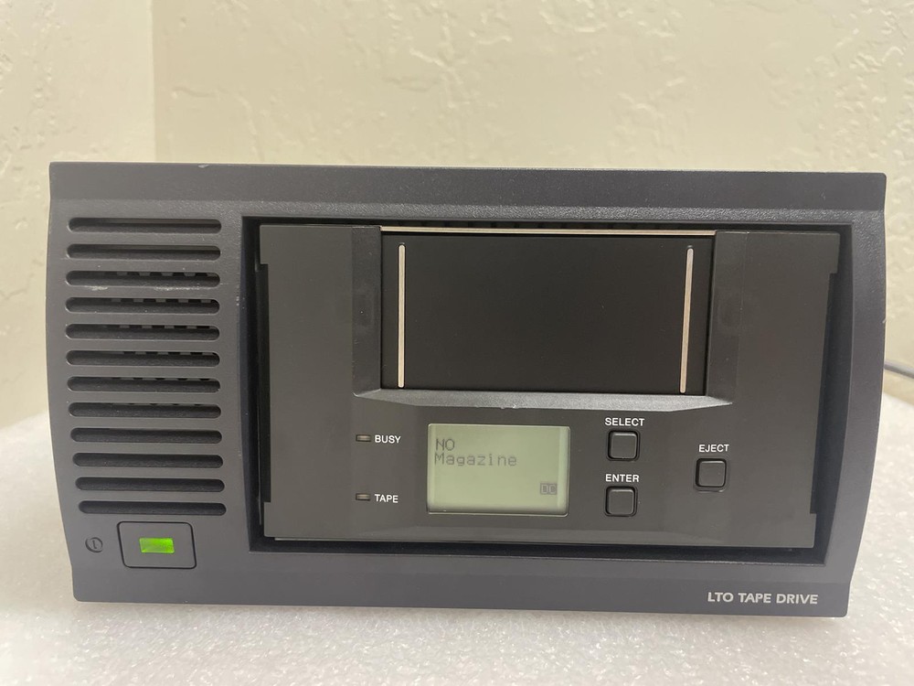 DELL 07G681 EXTERNAL LTO