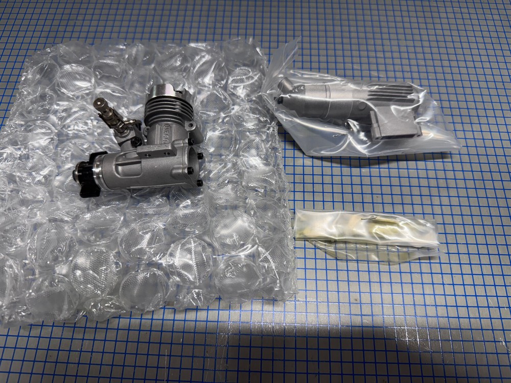 MECOA 15 Nitro RC Engine - NIB