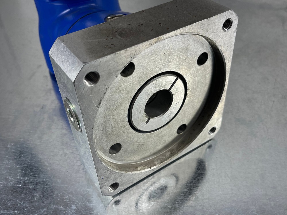 Wittenstein SK + 100S-MF1-3 Right Angle Gear Reducer