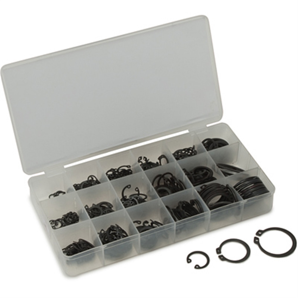 Titan 45212 TITAN 300-PC SNAP RING ASSORTMENT