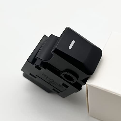 93575-1H000 Passenger Side Power Door Window Switch Control Button for Kia
