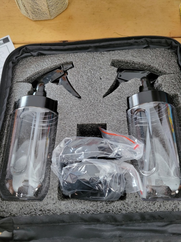 Hunters Scent Blocker Kit
