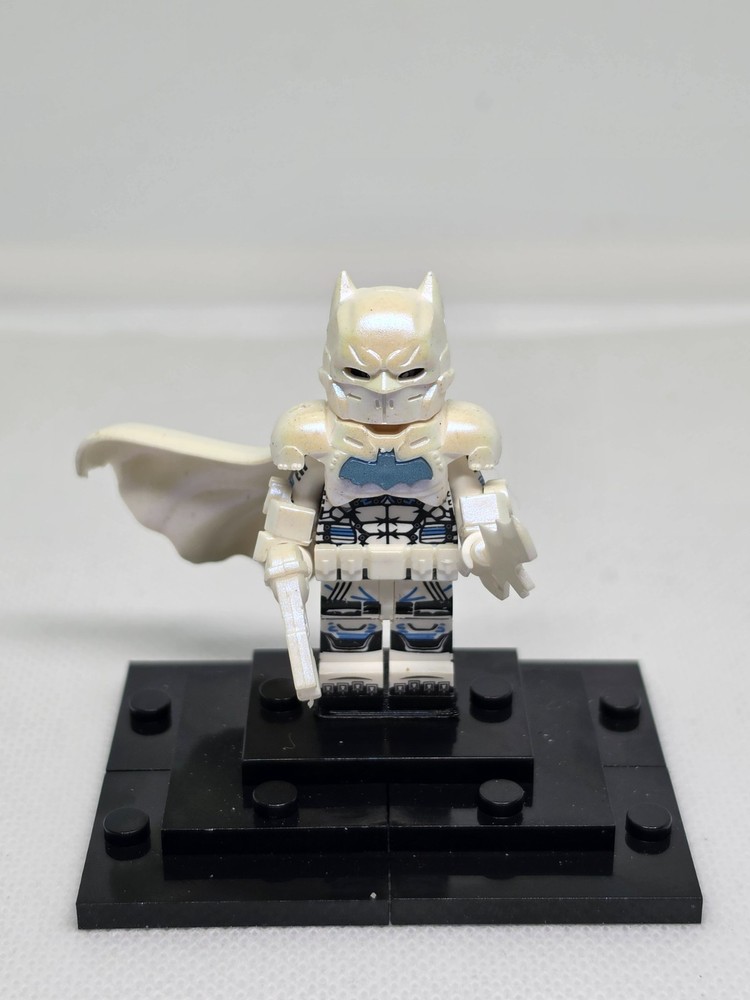 Batman Custom Lego Minifigure
