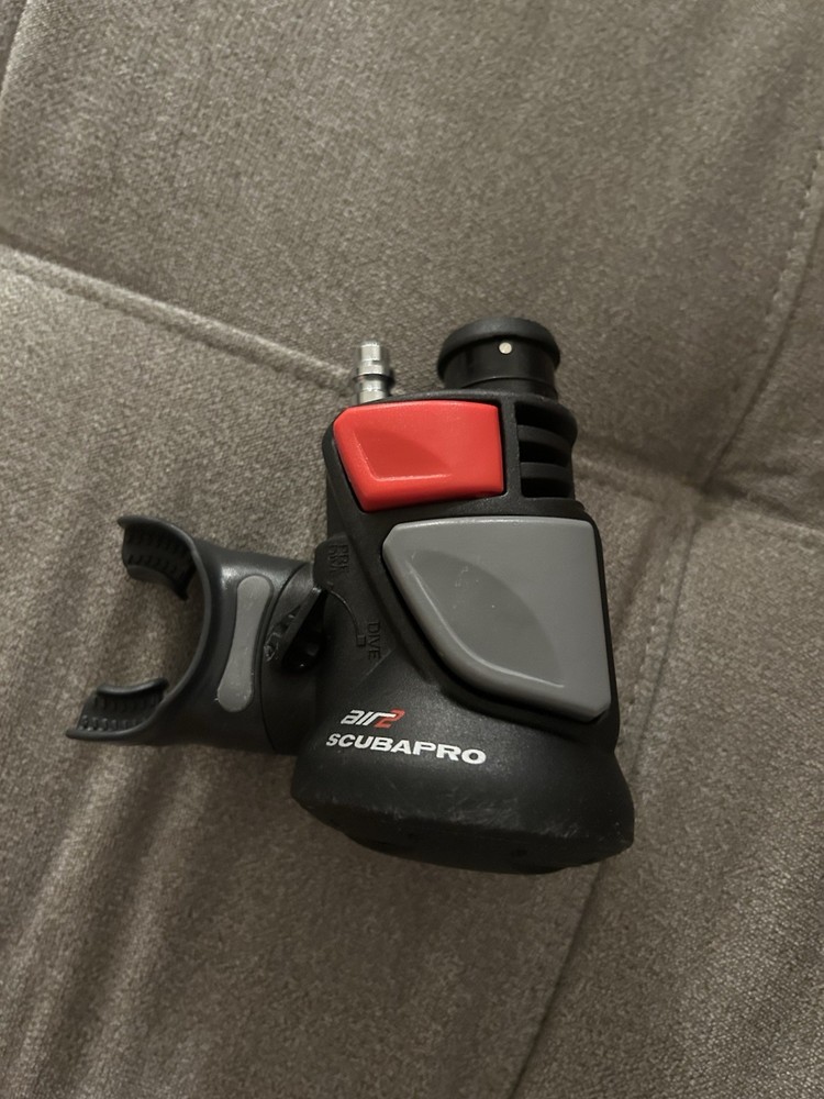 Scubapro Air2 5th gen