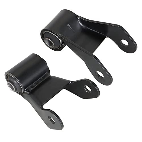 Leaf Spring Rearward Shackle Bracket Kit Replacement for Chevy Avalanche