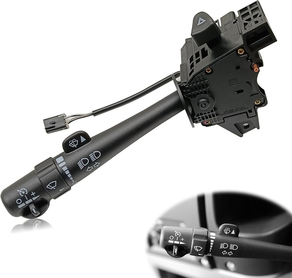 12450067 Multi-Function Turn Signal Switch For Chevy Silverado Tahoe GMC 2003~06