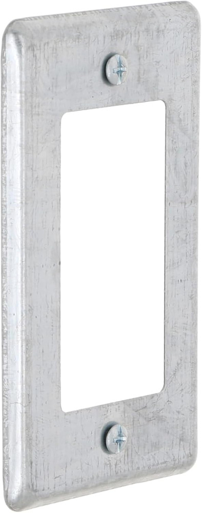 - 862 Handy Box Cover with (1) GFCI