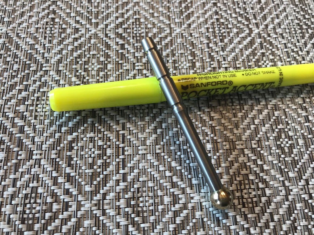 Pellet Seating Tool, Airgun Pellet Depth Tool, Pellet Depth Tool