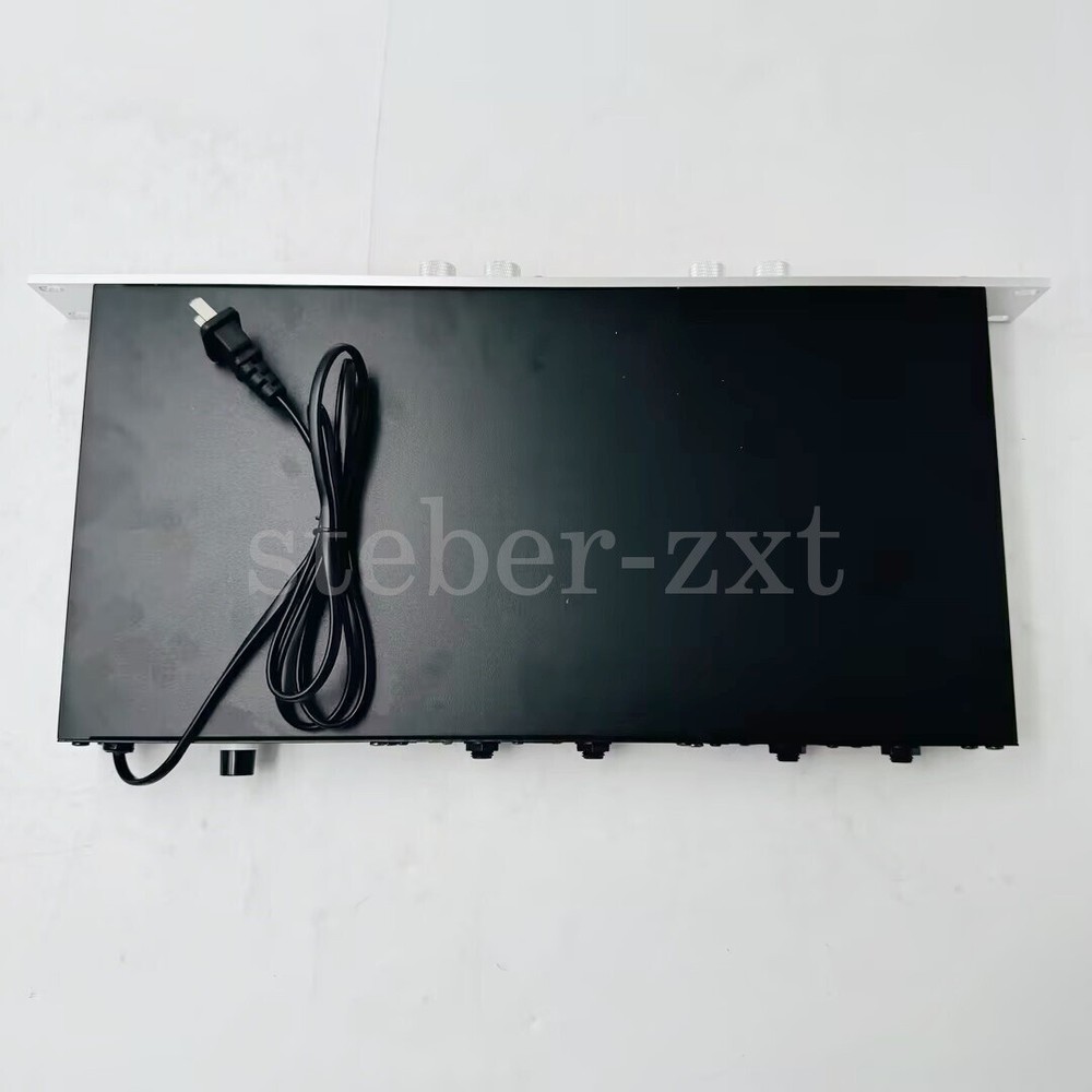 For 882i BBE Sonic Maximizer Rackmount Unit 1U With 1PCS XLR Cables US