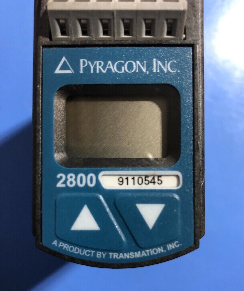 Pyragon 2800T Universal Temperature Transmitter
