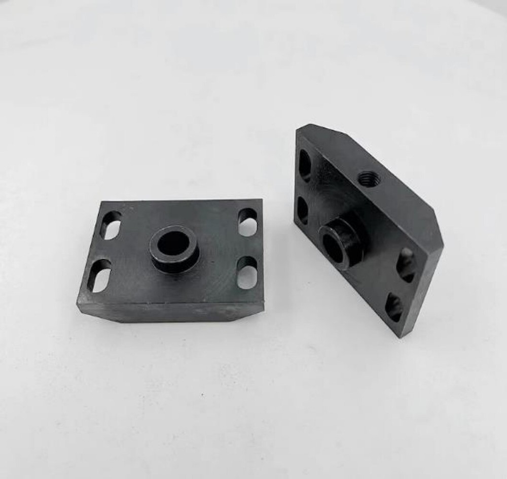 EDM Diamond Water Nozzle Fixed Seat Wire-moving Machine Tool Accessories