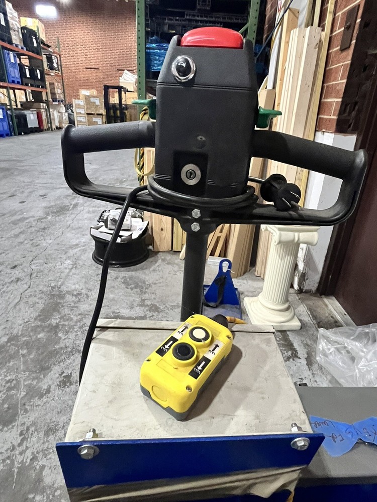 Charge Pro Electric Pallet Jack