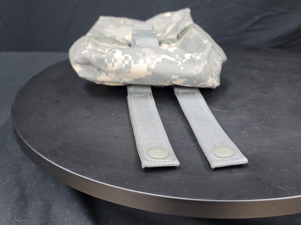 US Army ACU Molle IFAK with First Aid Pouch with Insert
