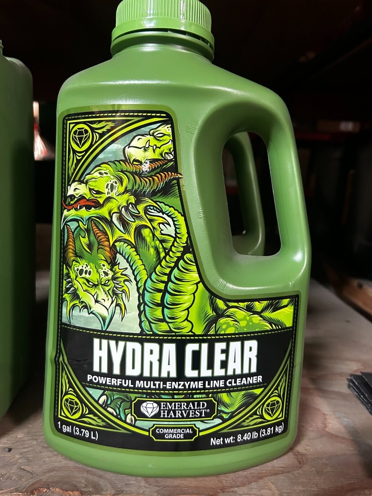 Emerald Harvest Hydra Clear 1 Gallon
