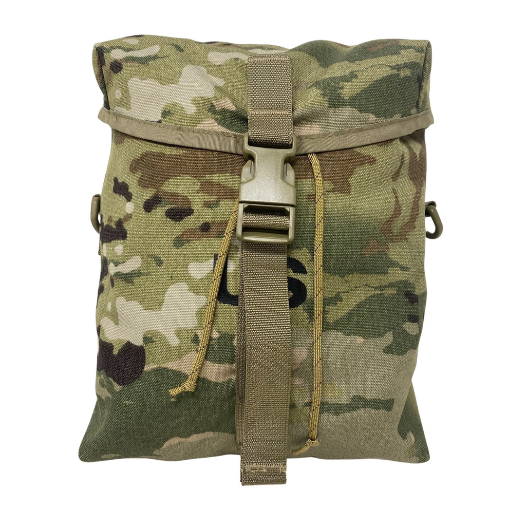 US OCP Scorpion Multicam Sustainment Pouch Molle II