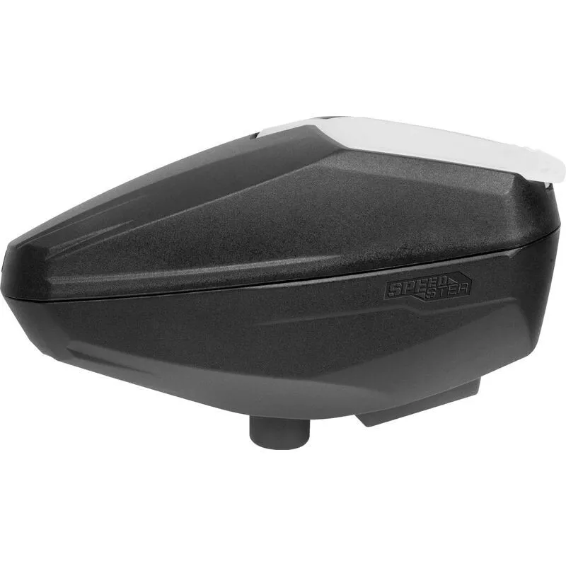 Planet Eclipse Protoyz Speedster Electronic Paintball Loader Hopper BLACK