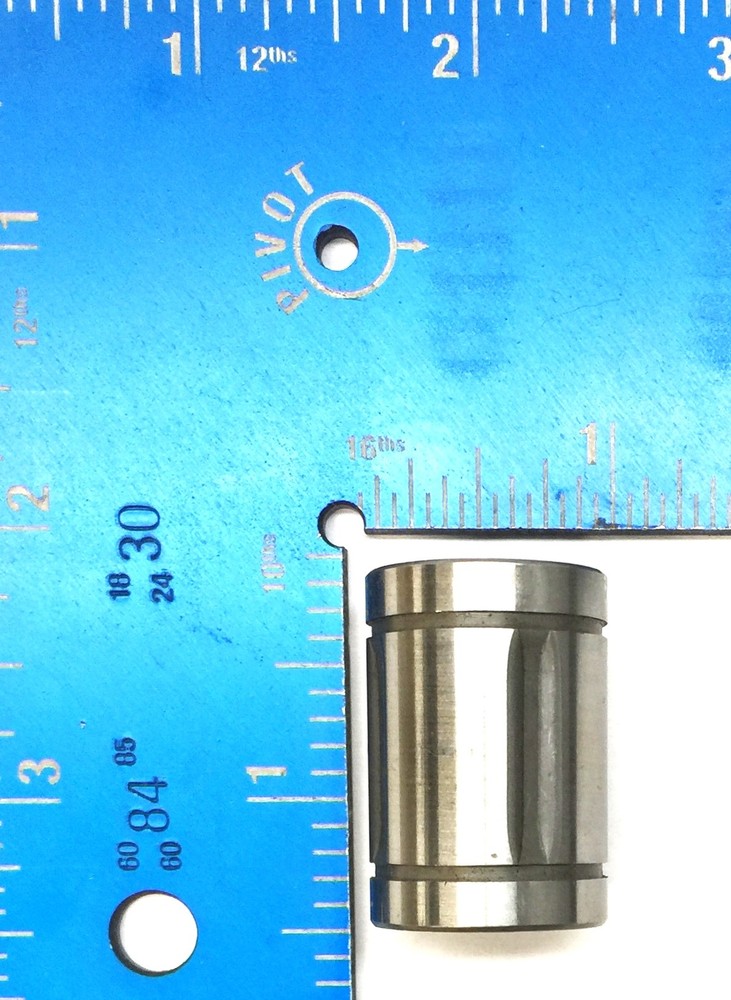 IKO Linear Roller Bearing LBE12U NOS