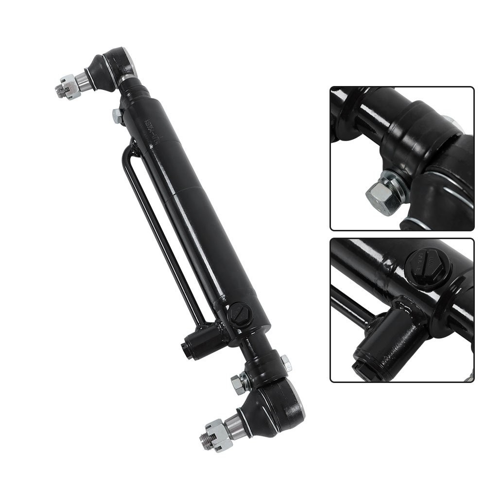 Compatible with Case Backhoe Loader 580SE 234447A1 Power Steering Cylinder