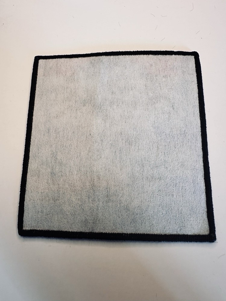 SINISTER DIABOLICAL, SUMMONING, 4X4 INCHES, BLACK BORDER, WOVEN PATCH